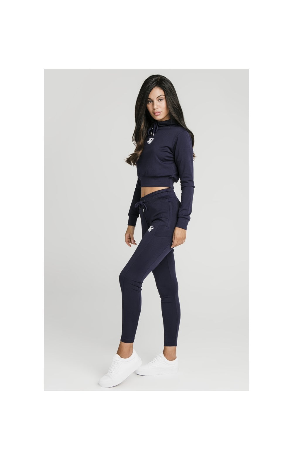 Navy Essential Track Pant (3)