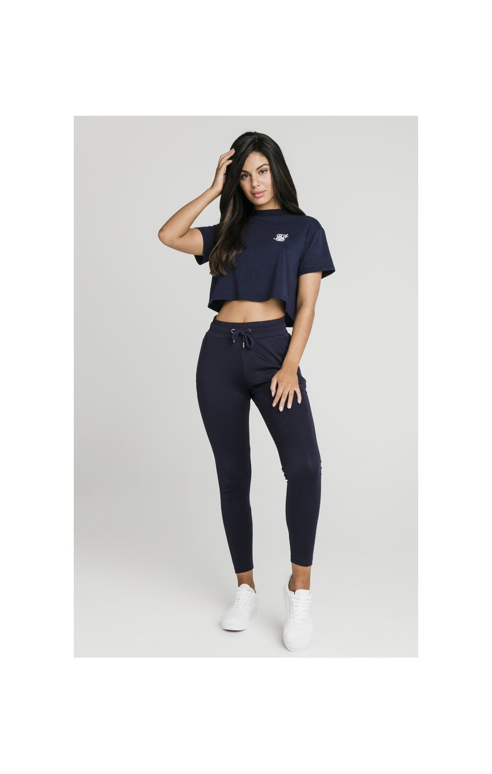 Navy Essential Track Pant (5)