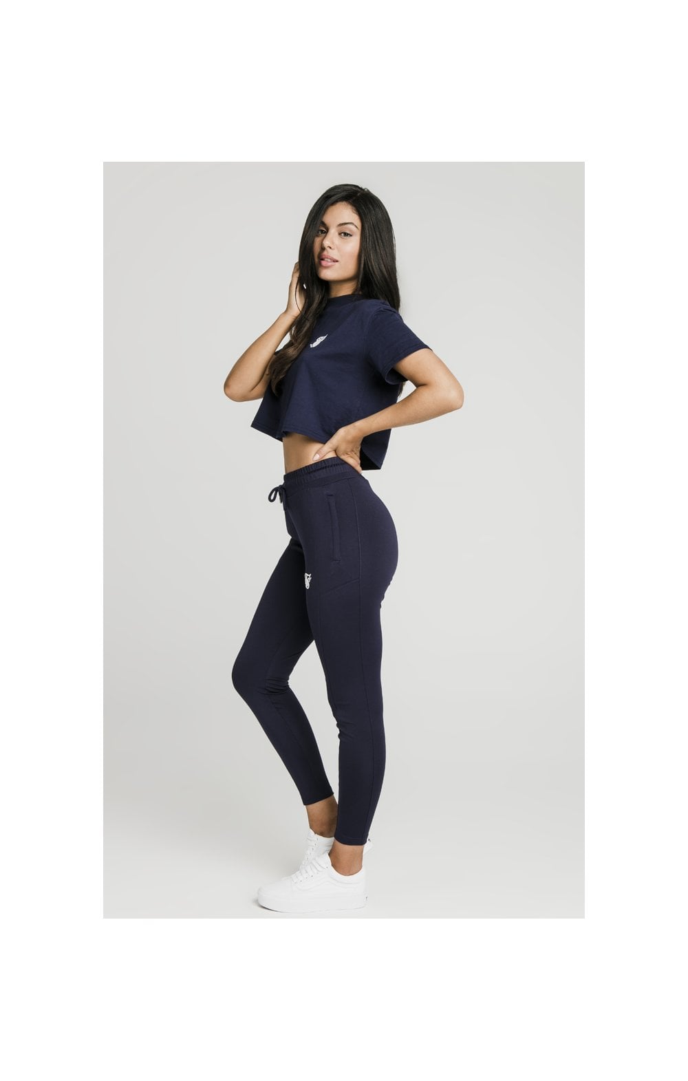 Navy Essential Track Pant (6)