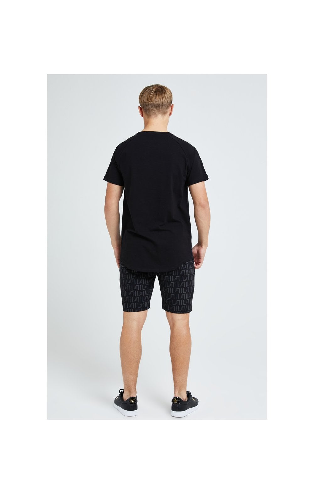 Illusive London Elite Shorts - Black (5)