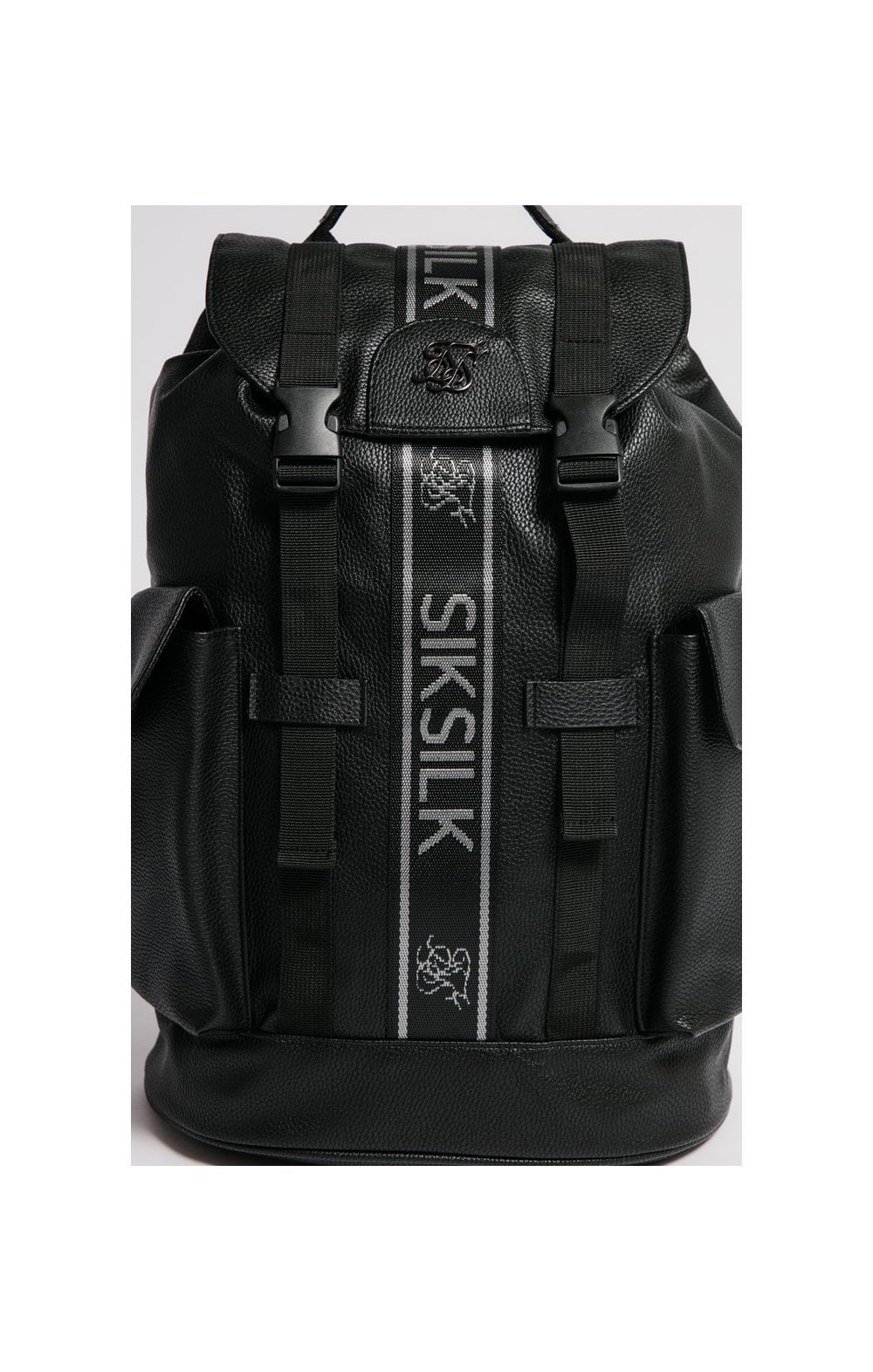 SikSilk Tape Backpack - Black (1)
