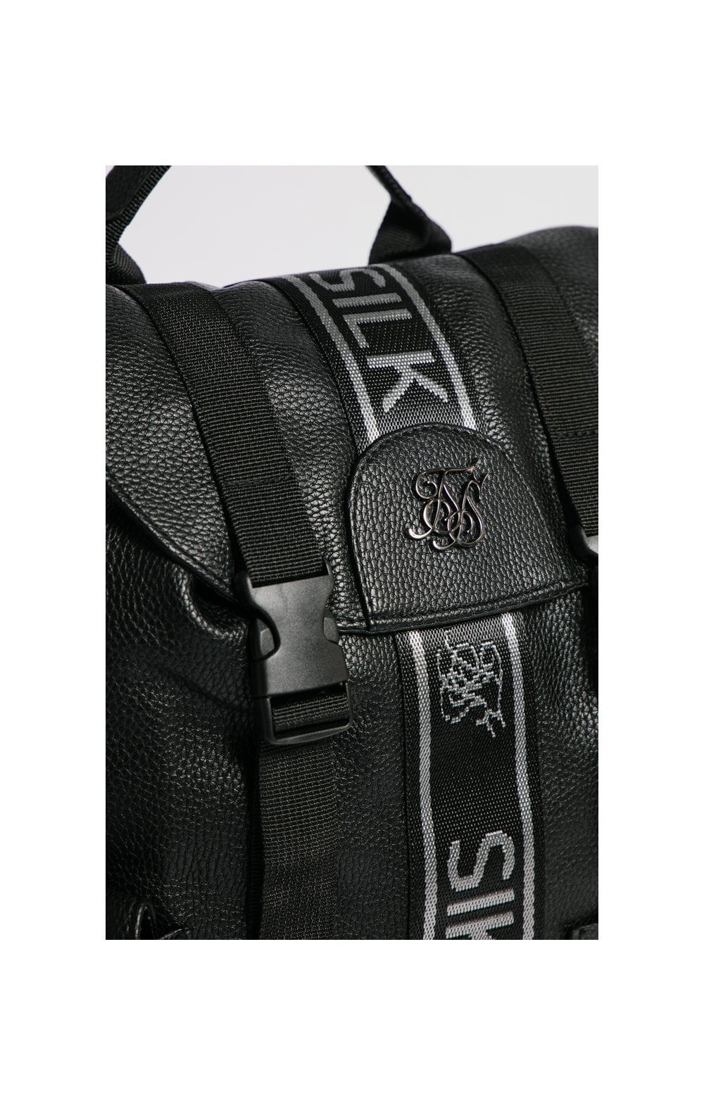 SikSilk Tape Backpack - Black (3)