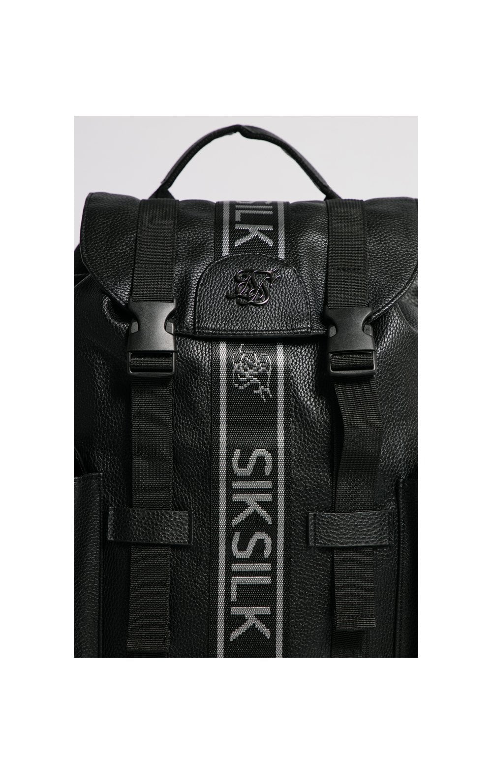 SikSilk Tape Backpack - Black (4)