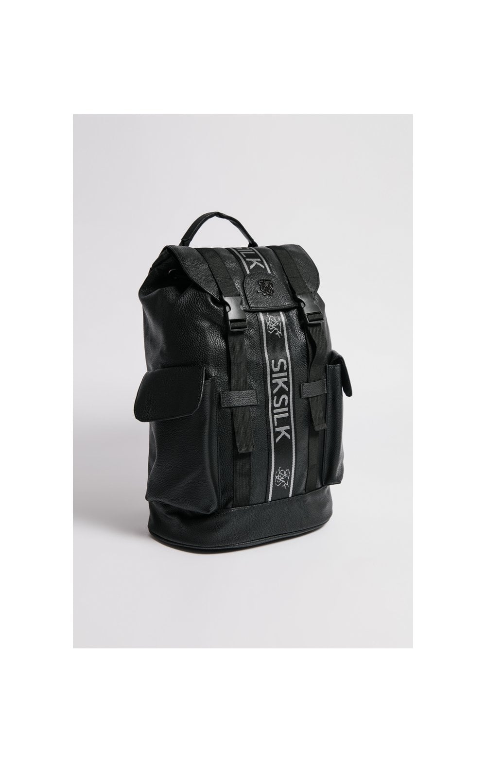 SikSilk Tape Backpack - Black (5)