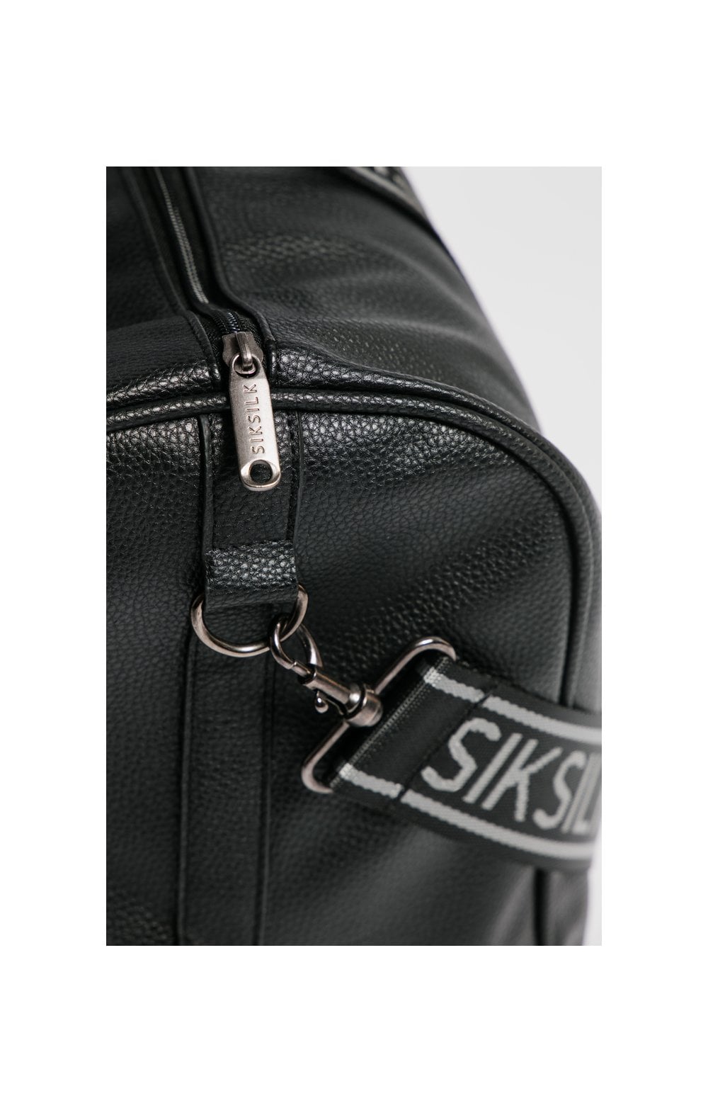 SikSilk Tape Travel Bag - Black (2)