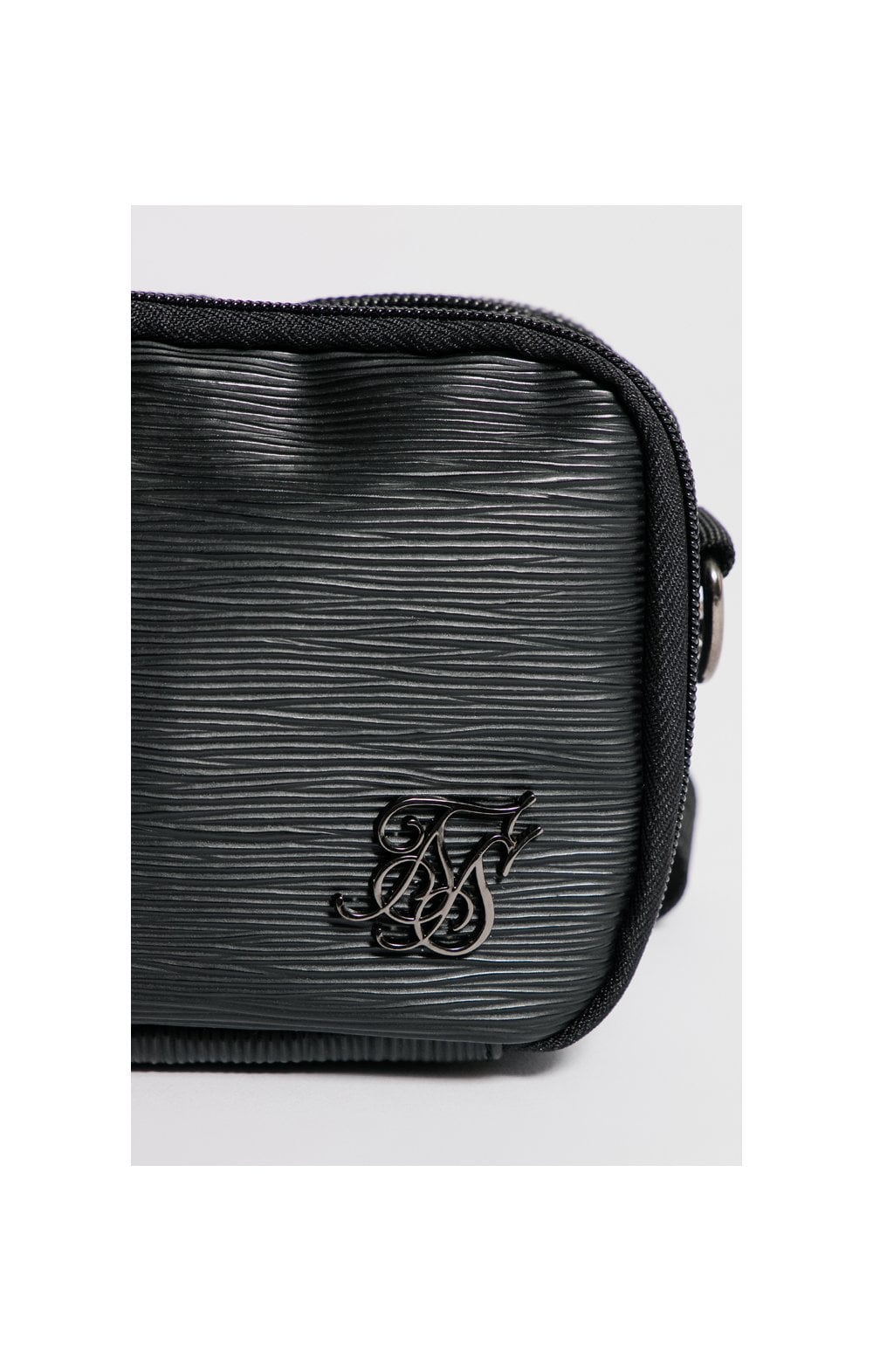 SikSilk Crossbody Bag - Black (1)
