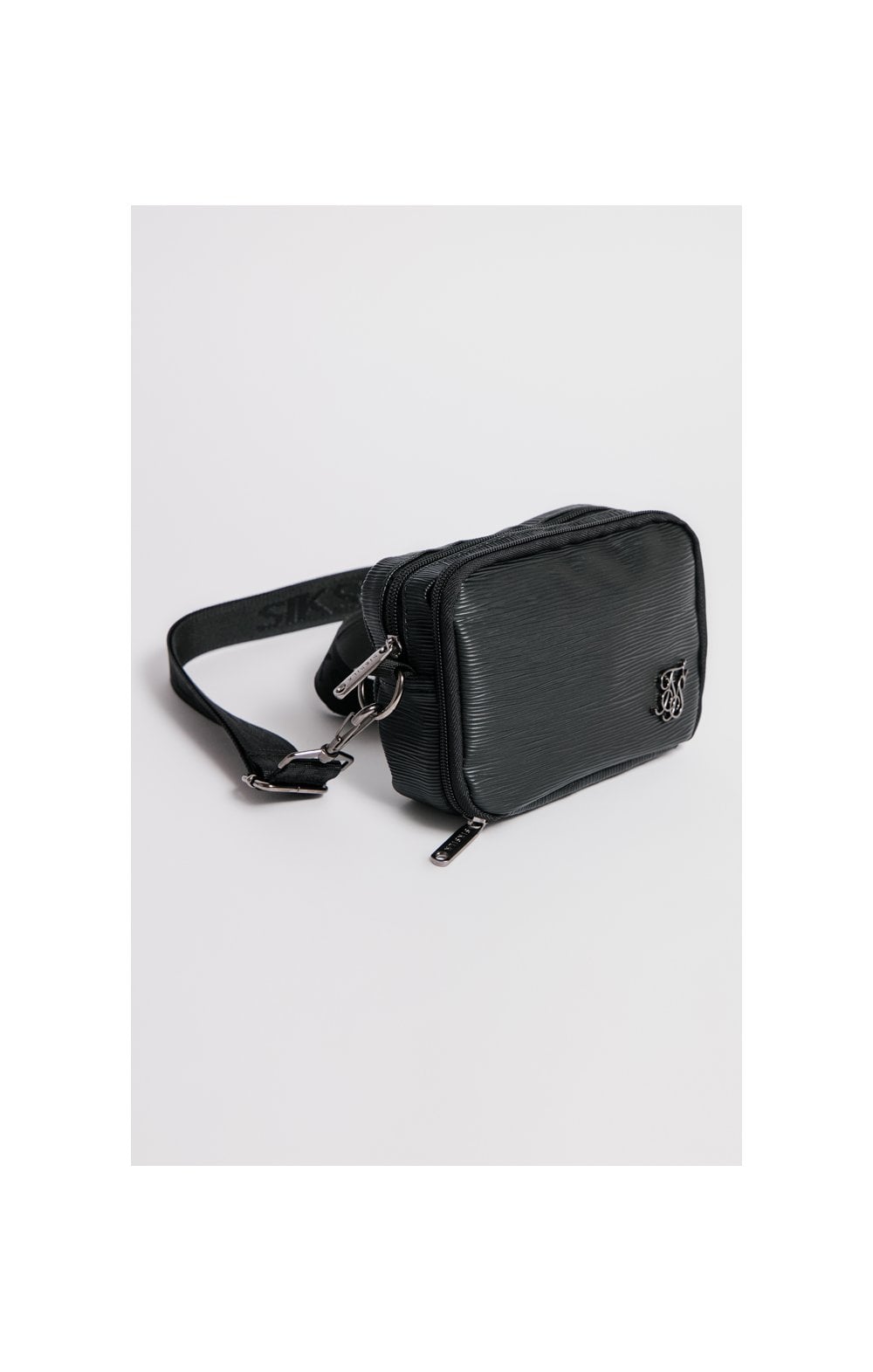 SikSilk Crossbody Bag - Black (3)