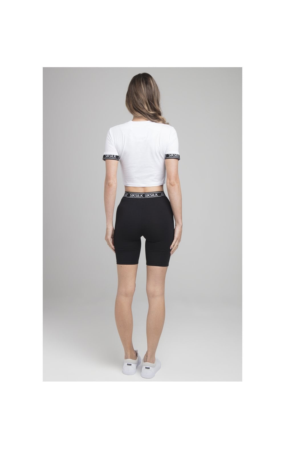 SikSilk Core Cycle Shorts - Black (6)
