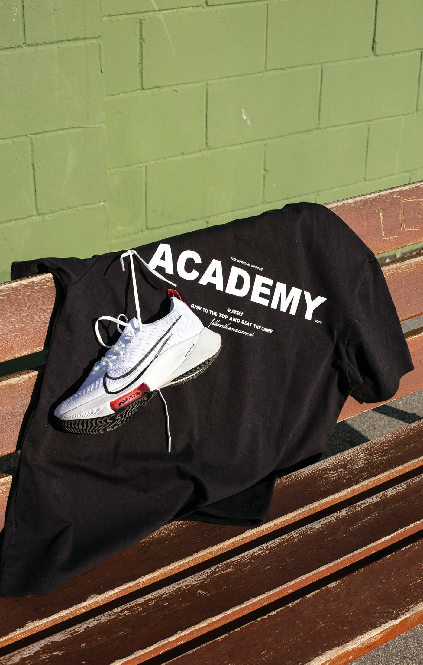 Black Academy T-Shirt (3)