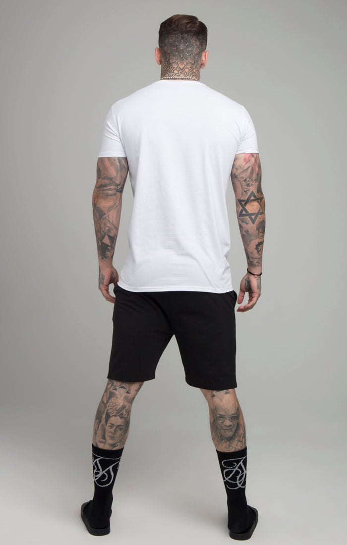 Weißes und graues T-Shirt (2er-Pack) (3)