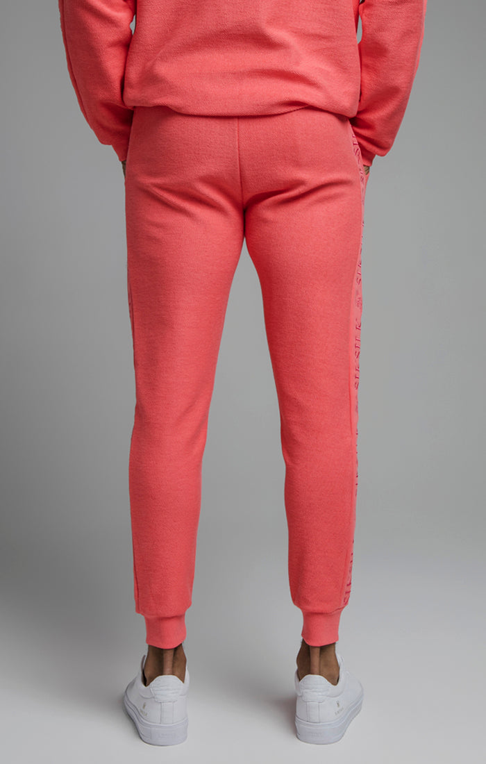 Pink Embroidered Jogger (2)
