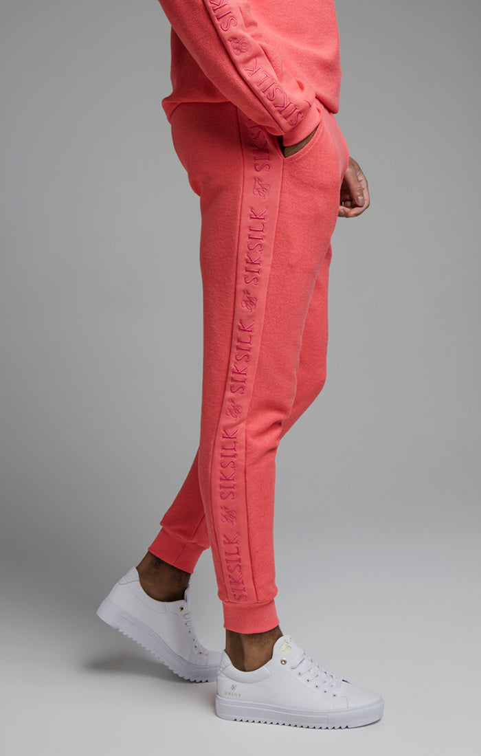Pink Embroidered Jogger (4)