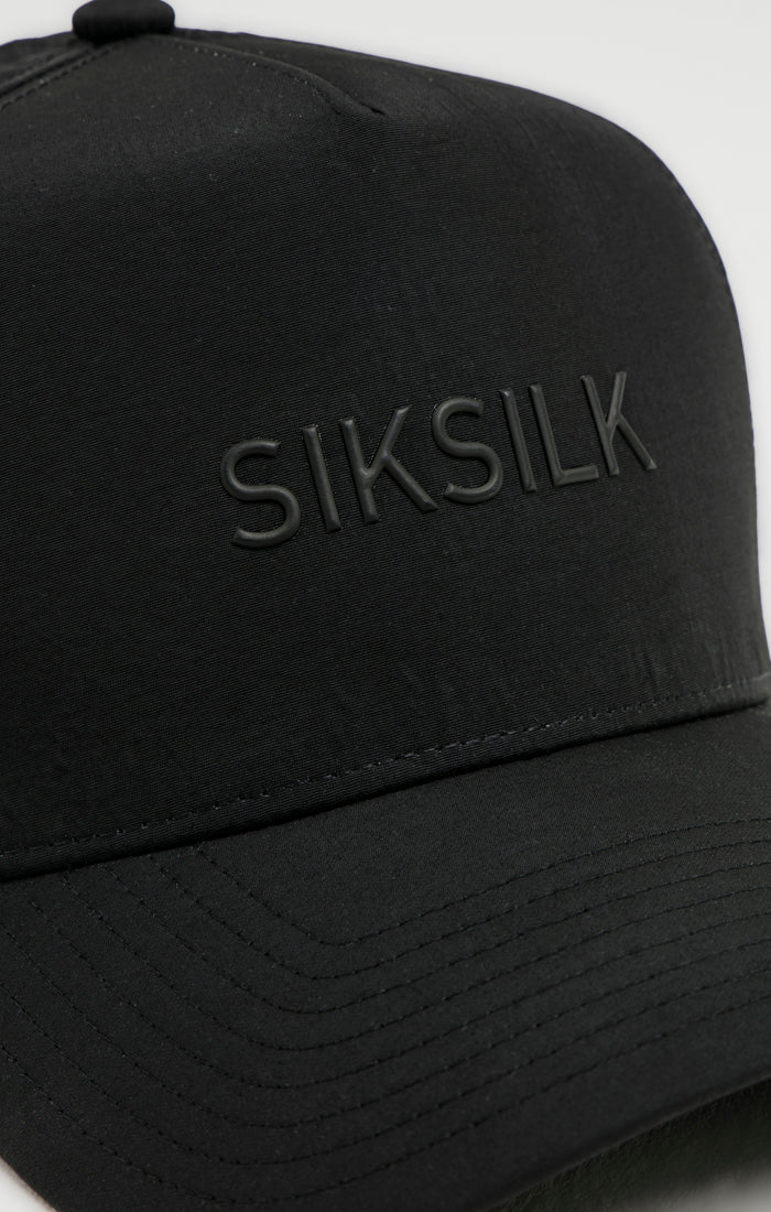 SikSilk Trucker - Black (3)