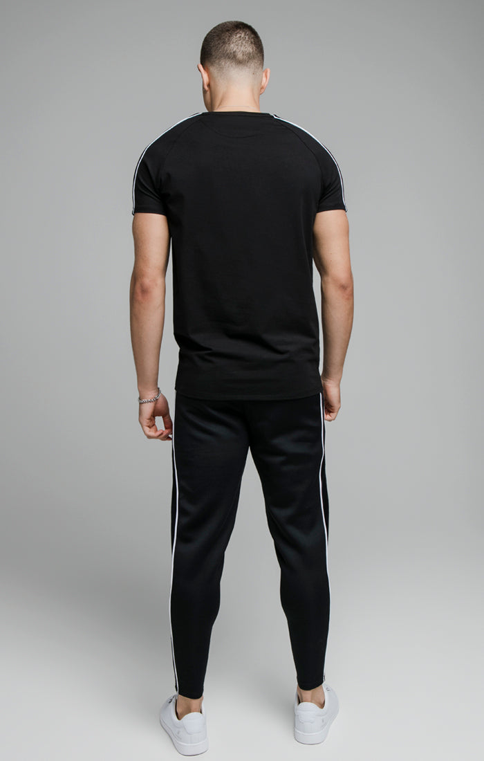 Black Imperial Pleated Pant (2)