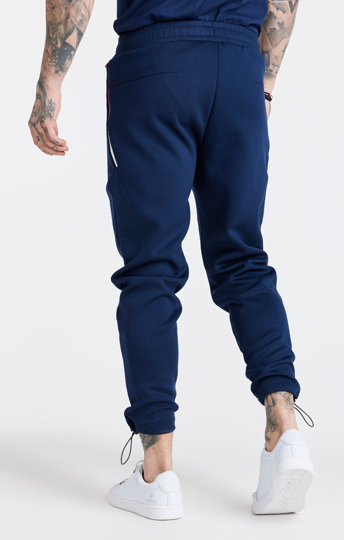 Navy Covert Fade Function Pant (2)