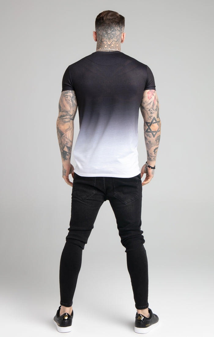 Black Fade T-Shirt (4)