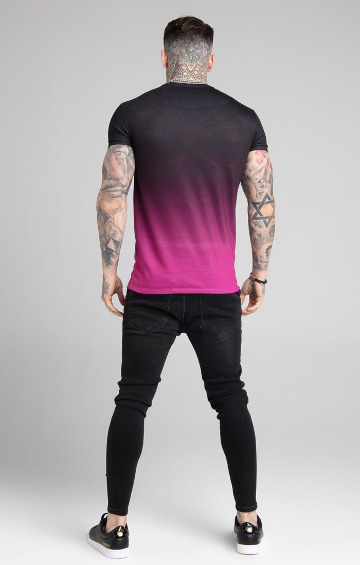 Black Fade T-Shirt (4)