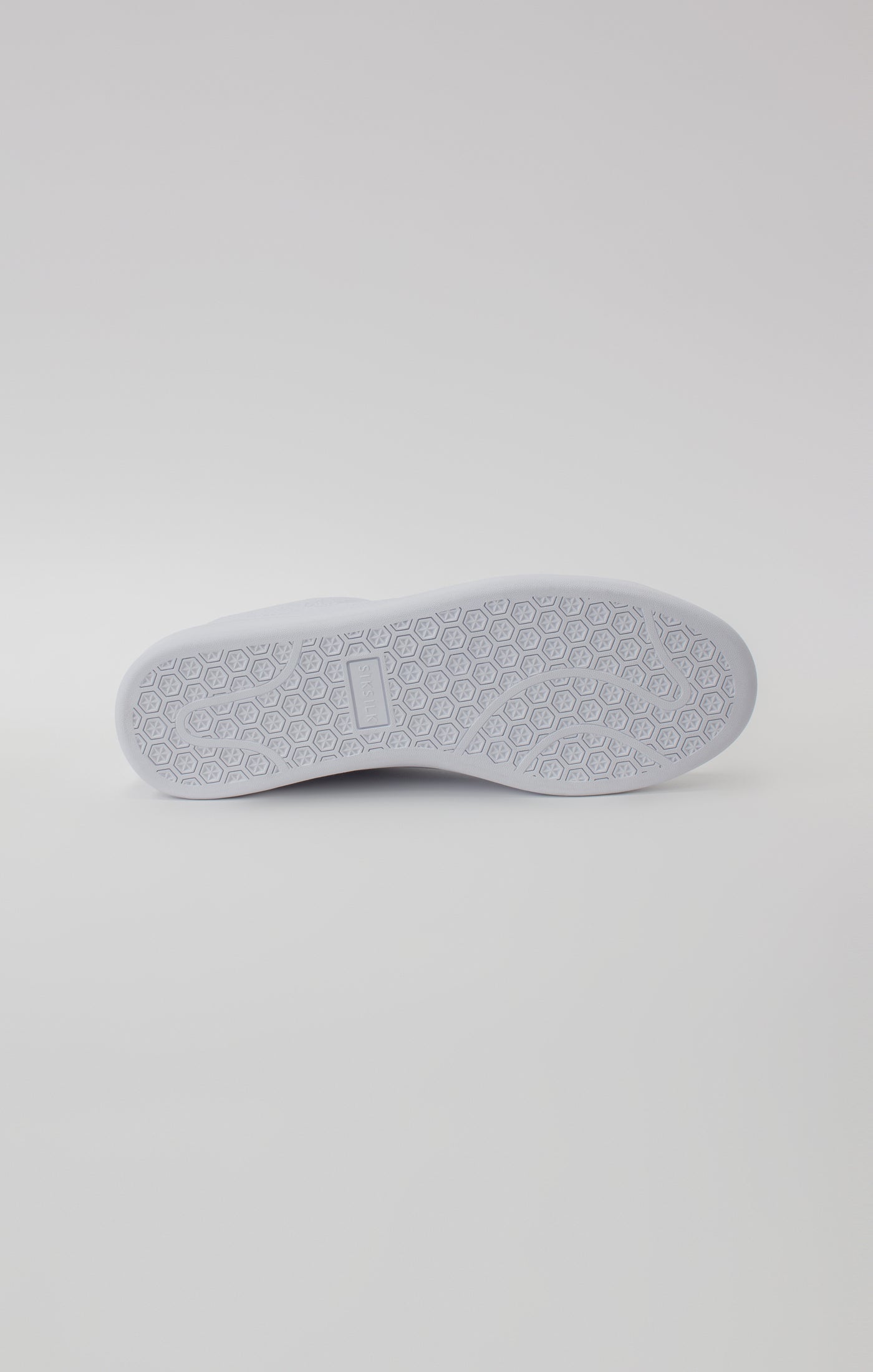 SikSilk Sneaker &#39;Elite&#39; mit Monogramm – Weiß (1)
