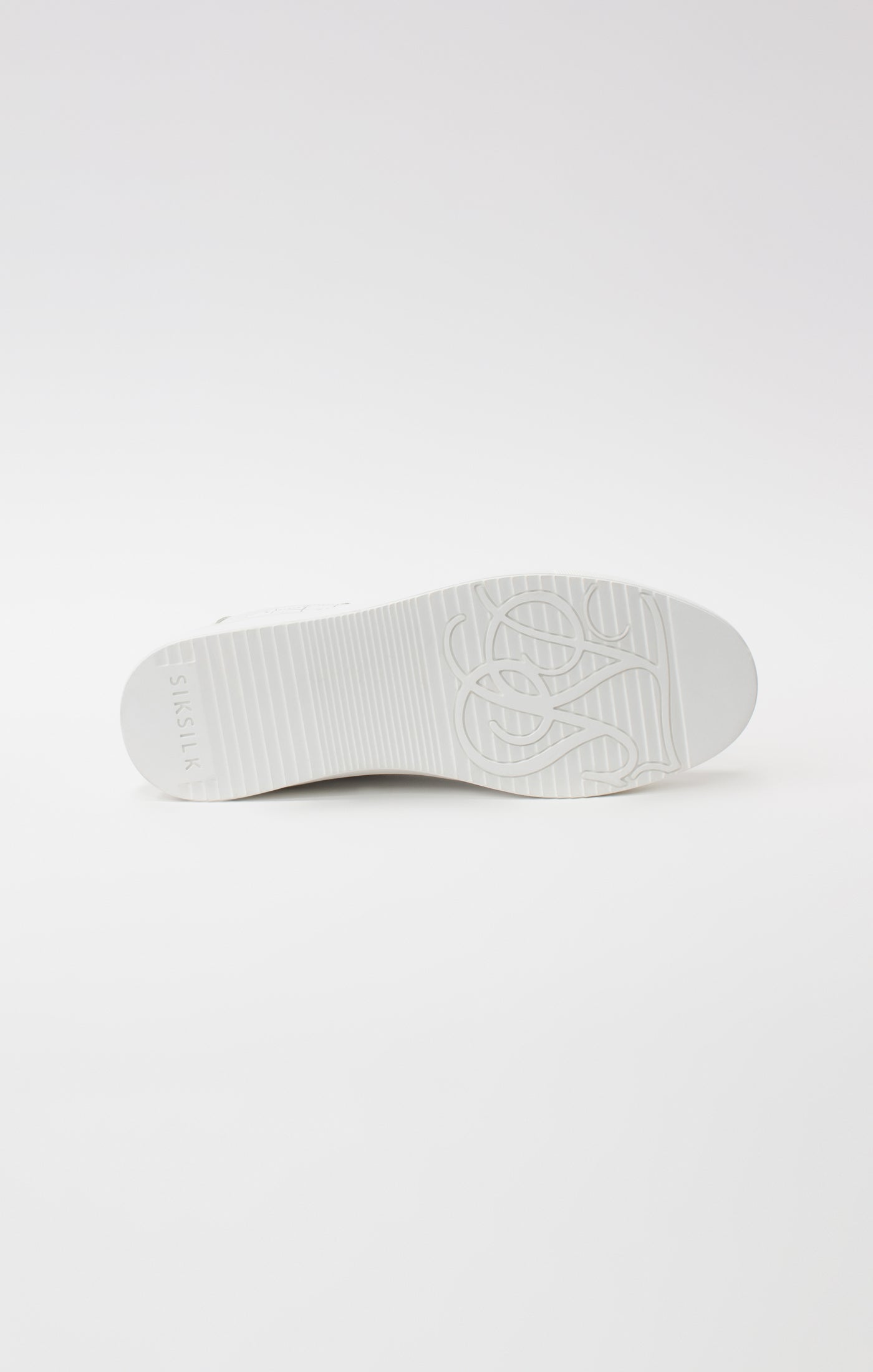 Weißer Low-Top-Sneaker mit Kroko-Effekt (1)