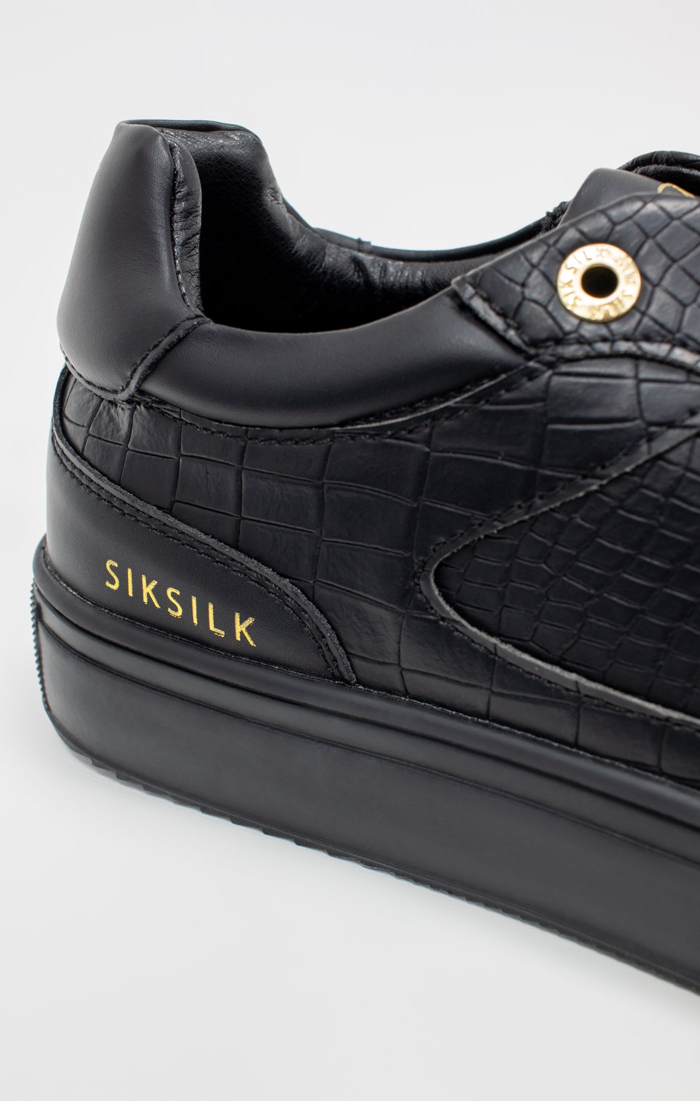 SikSilk Sneaker &#39;Ghost&#39; – Schwarz (4)