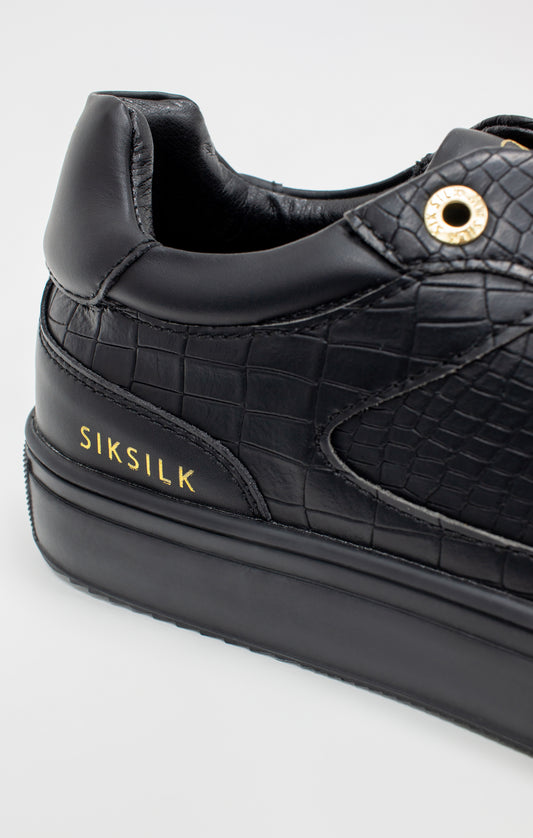 SikSilk Sneaker 'Ghost' – Schwarz