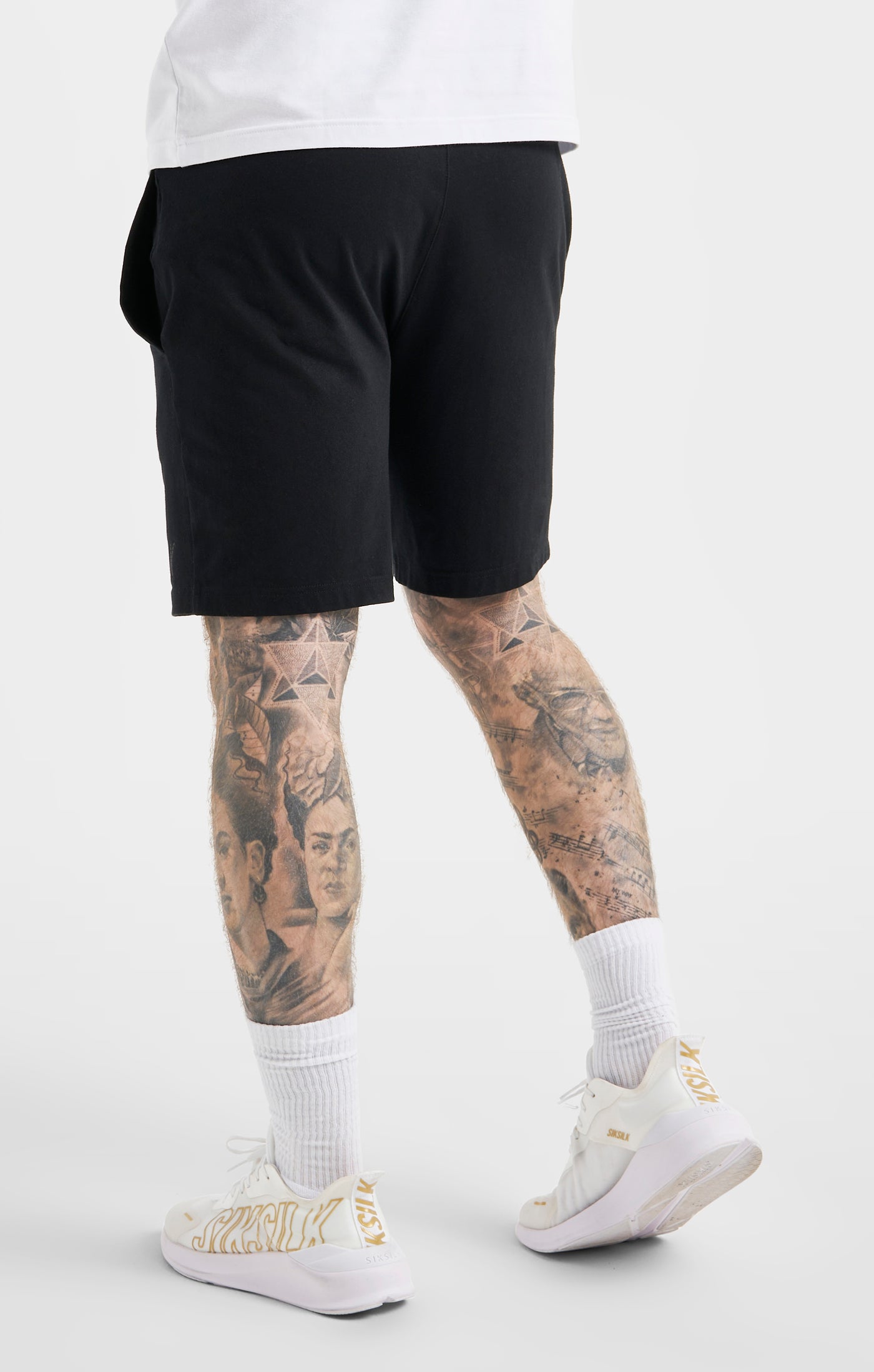 Black Sports Carrier Shorts (3)