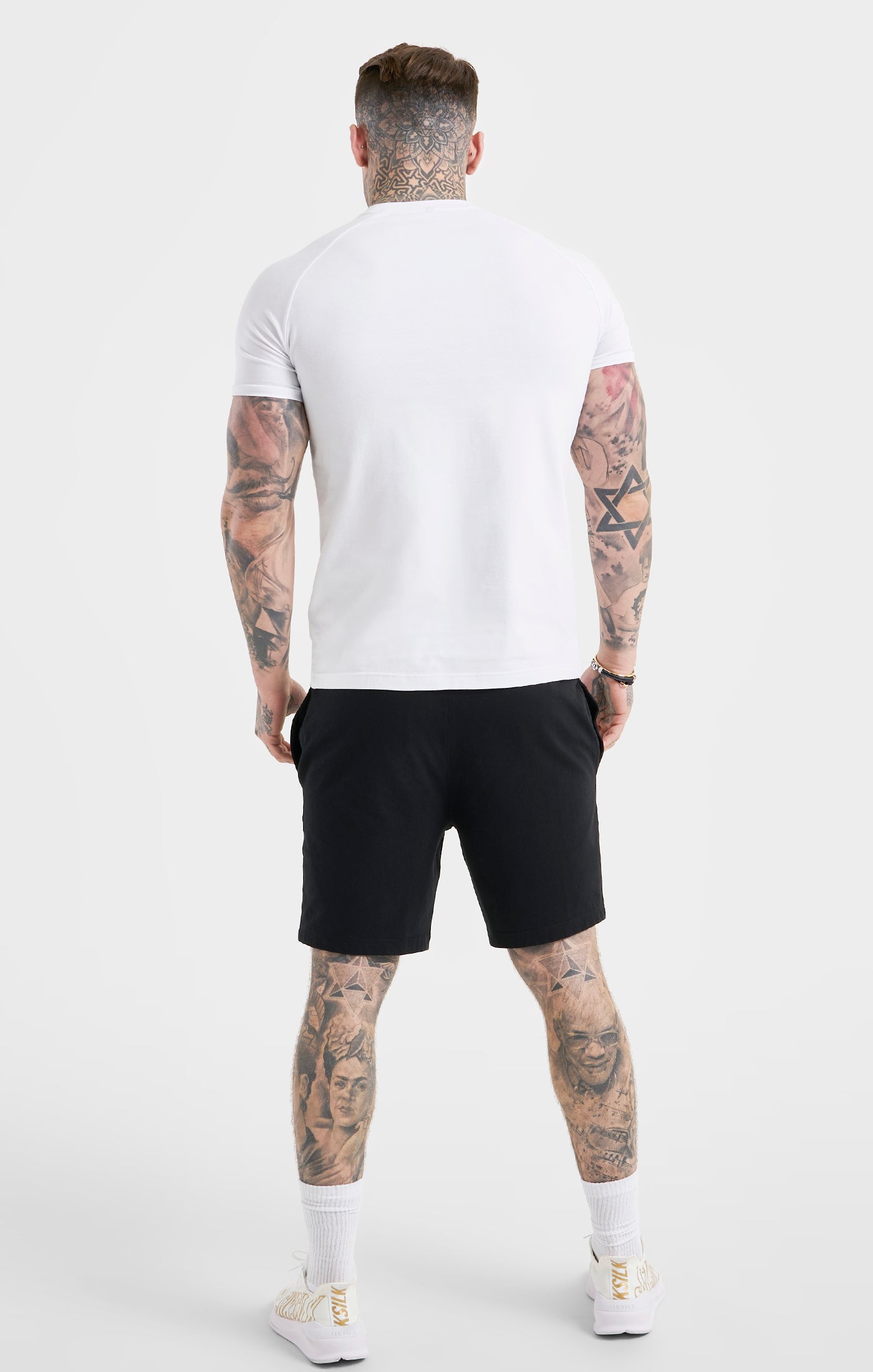 Black Sports Carrier Shorts (4)