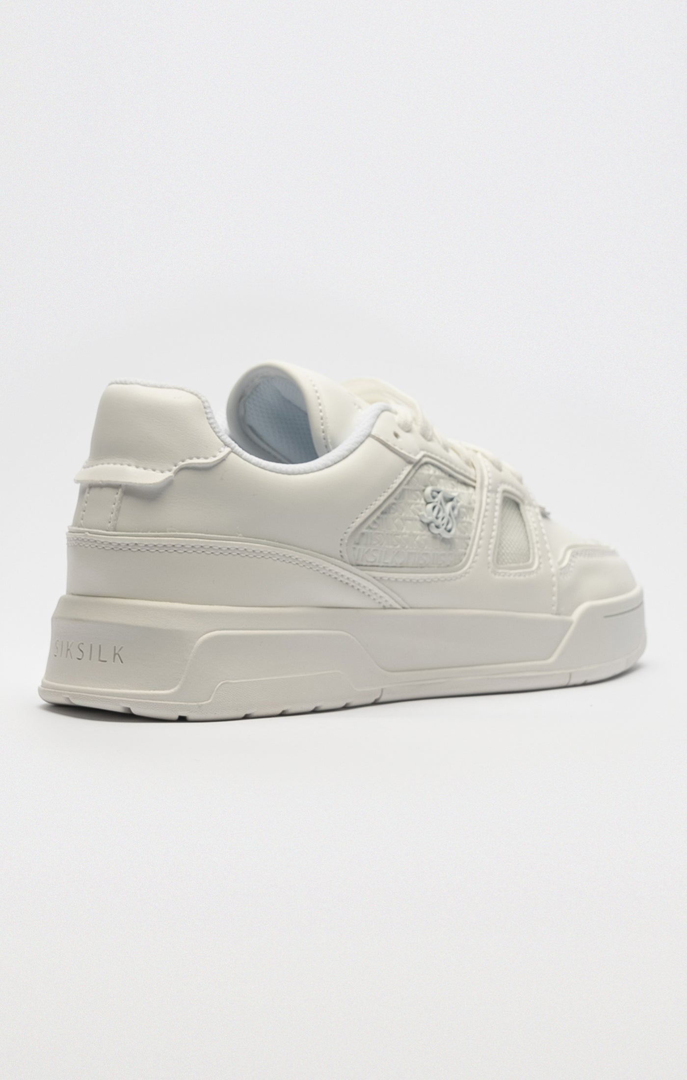 Off White Low Top Court Trainer (1)
