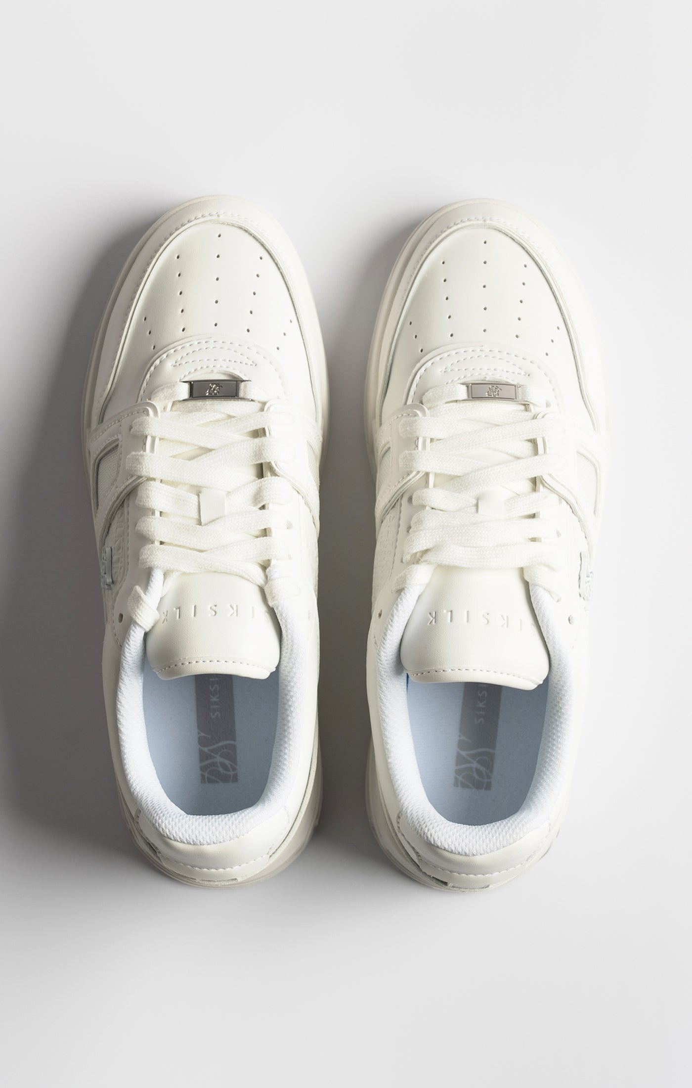 Off White Low Top Court Trainer (5)