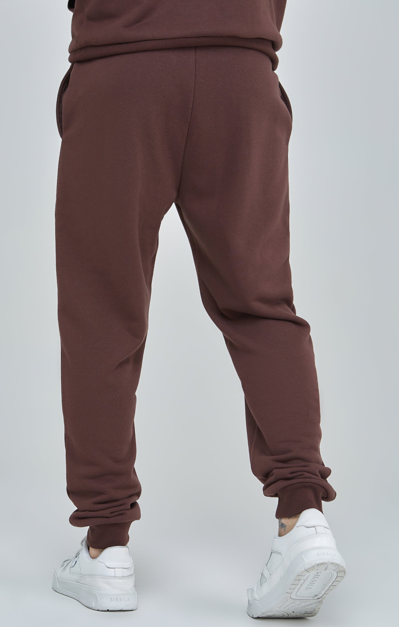 Relaxed Fit Varisty Logo Joggers (3)