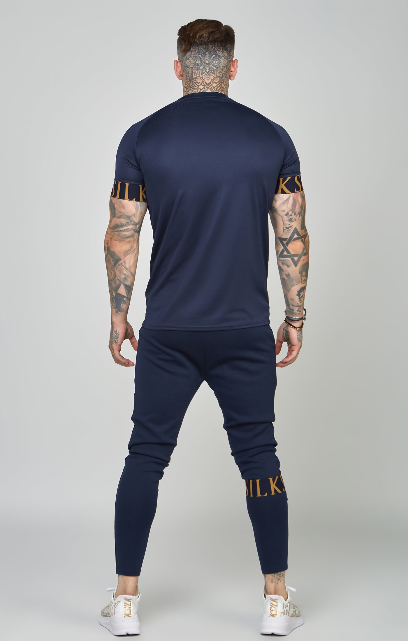Short Sleeve Dynamic Tech T-Shirt (4)
