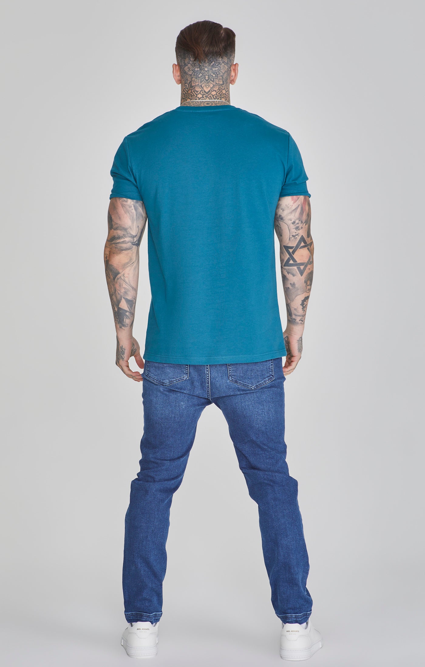 Jeans mit tiefem Schritt (4)