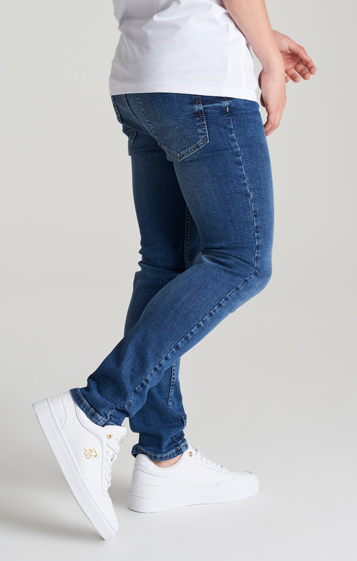 Midstone Essential Slim Denim Jeans für Jungen (2)