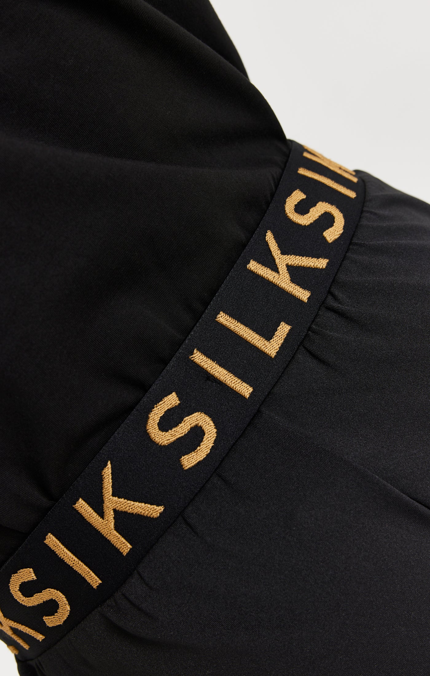 SikSilk Taped Shorts - Black (5)
