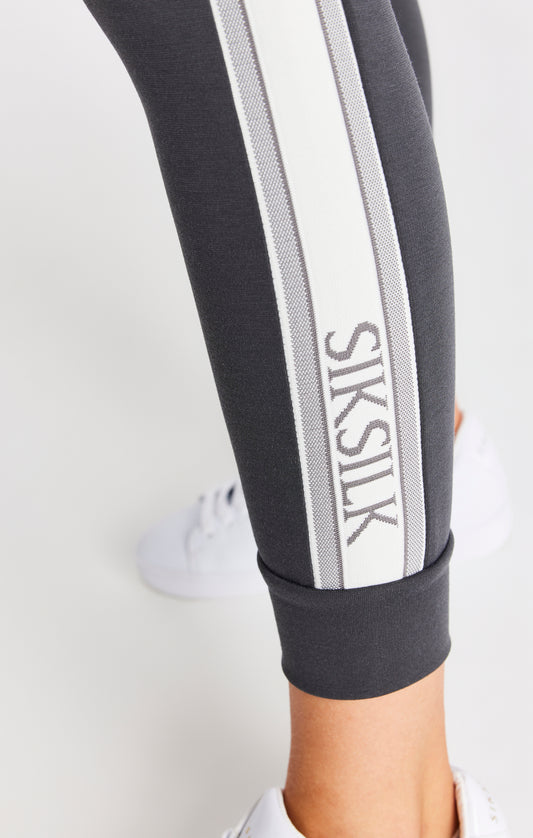 SikSilk Elevate Track Pants - Grey