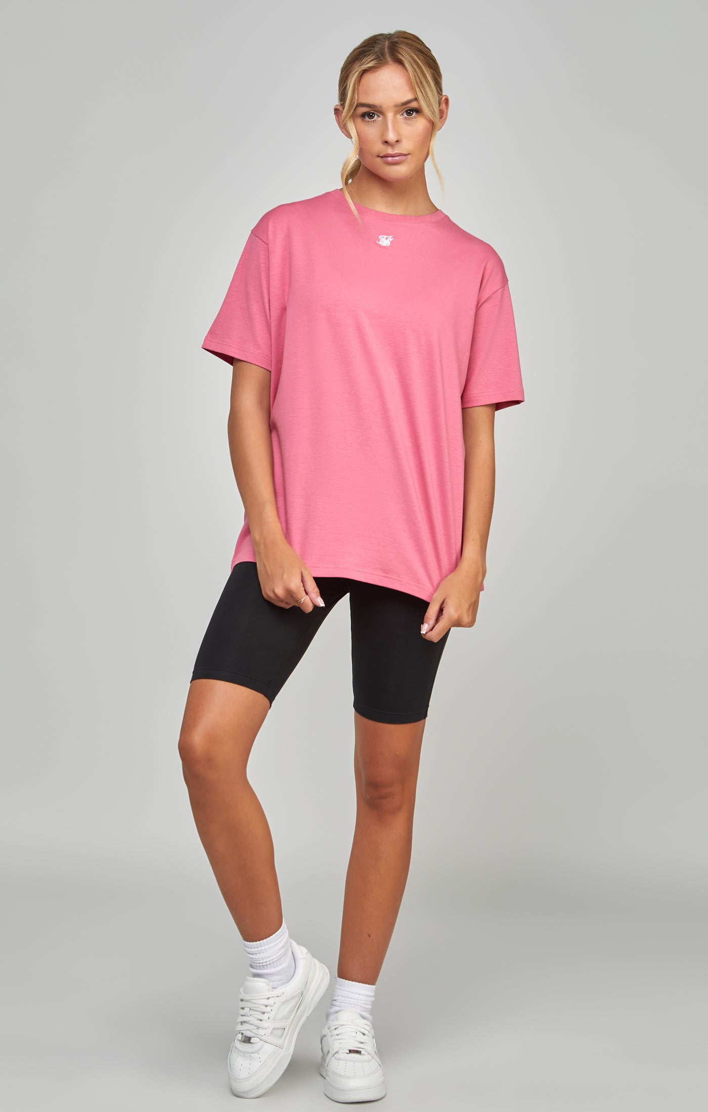 Rosa Essential Boyfriend T-Shirt (1)